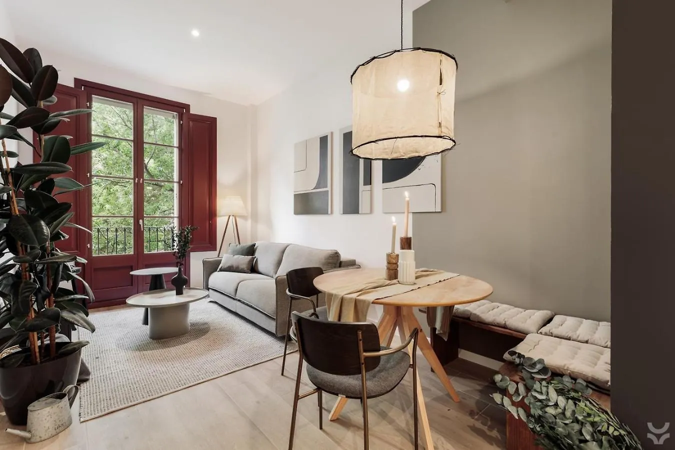 Roses - 1 Bedroom And Balcony In Sant Antoni Barcelona 0*,  Spain
