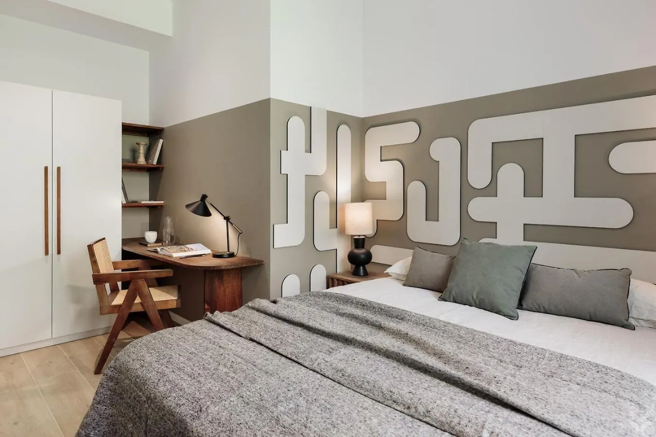 Apartment Roses - 1 Bedroom And Balcony In Sant Antoni Barcelona