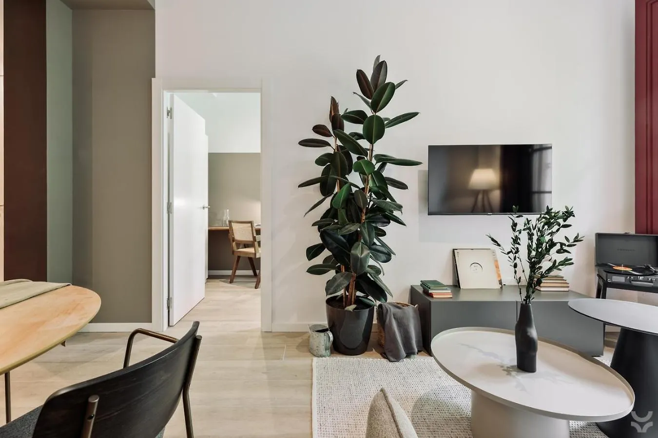 Apartment Roses - 1 Bedroom And Balcony In Sant Antoni Barcelona