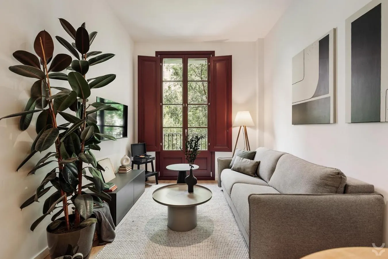 Roses - 1 Bedroom And Balcony In Sant Antoni Barcelona 0*,